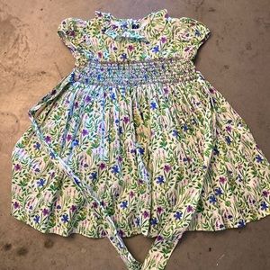 Oscar De La Renta Baby Dress